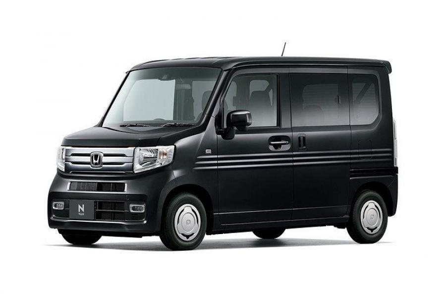  Honda N-VAN Cool 2018 года  (фото 6 из 8)